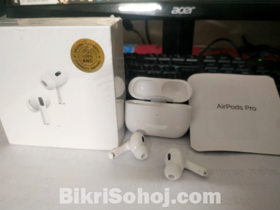 Airpods Pro 2nd Generation